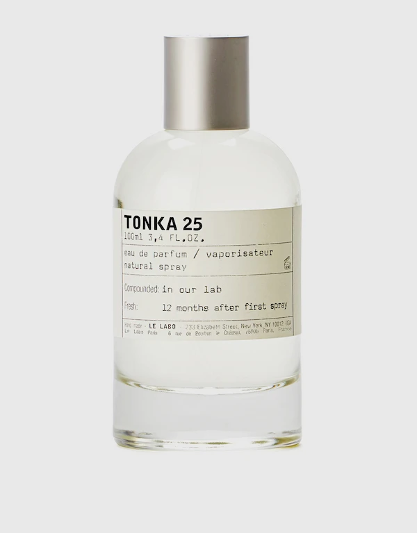 Tonka 25 Unisex eau de parfum 100ml
