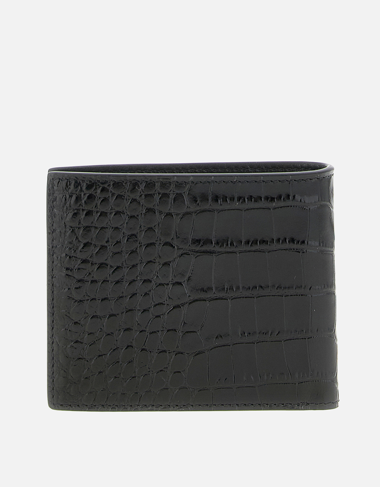 Tom Ford メンズクロコダイルカーフスキン二つ折り財布 () IFCHIC.COM