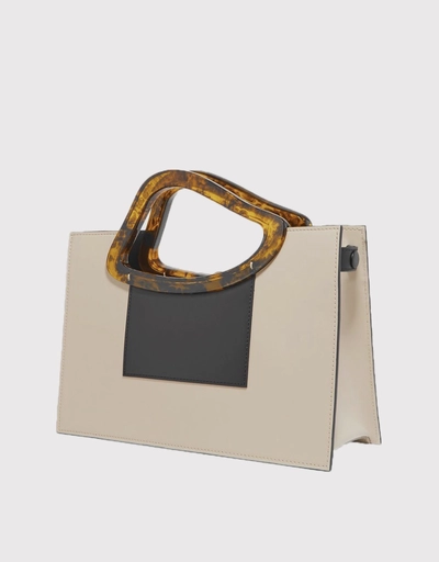 ARP's Sailent Leather Crossbody Bag