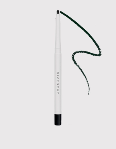 Khol Couture Waterproof Retractable Eyeliner-01 Black 