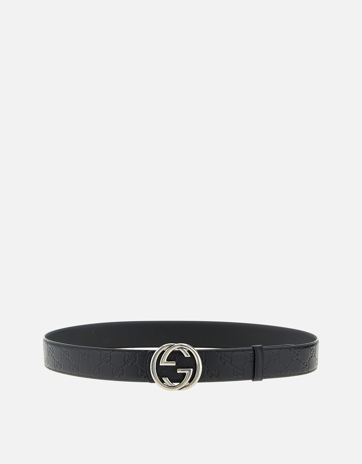 Gucci メンズリバーシブルカーフレザーベルト () IFCHIC.COM