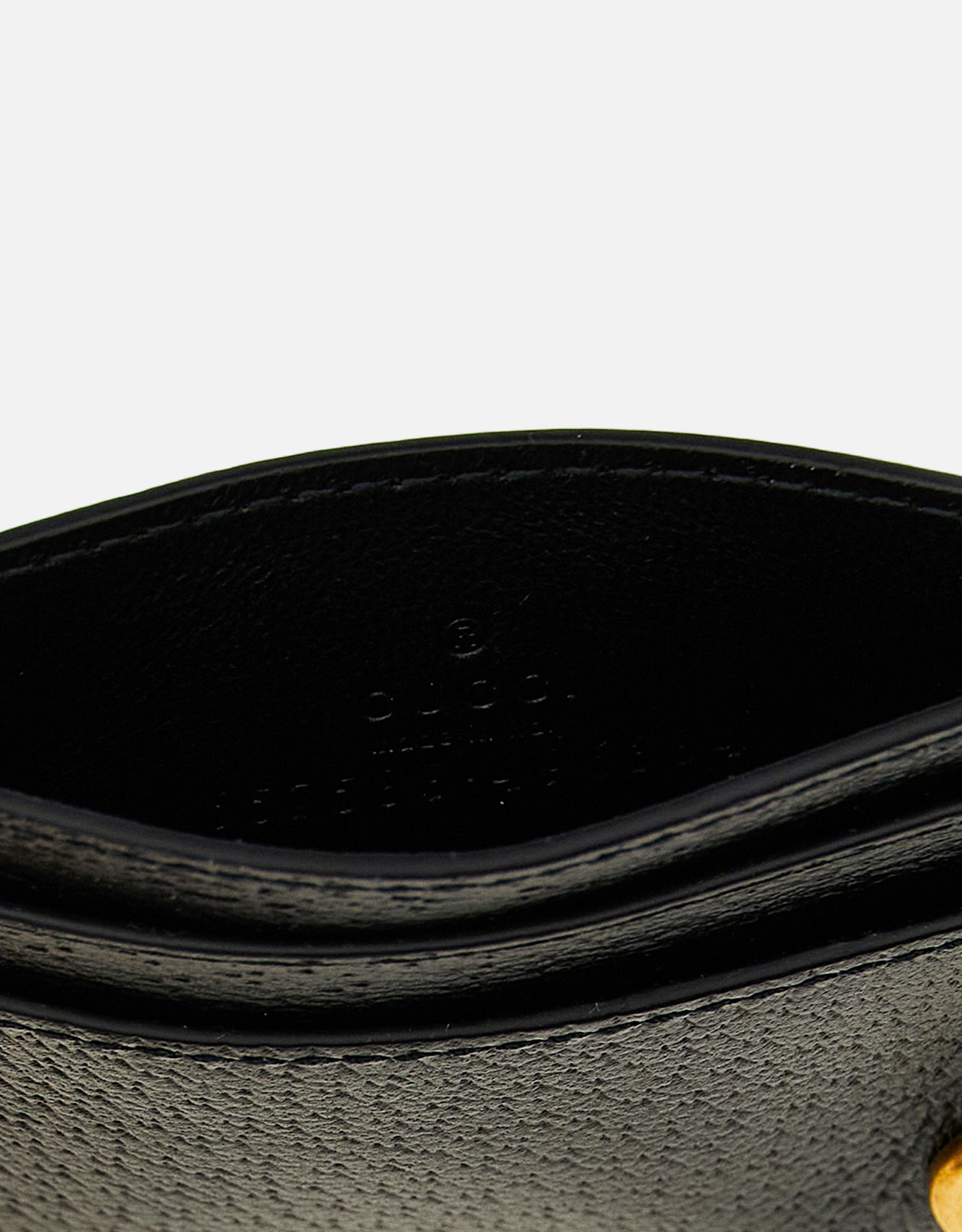 Gucci メンズGG Marmontカーフレザーカードホルダー () IFCHIC.COM