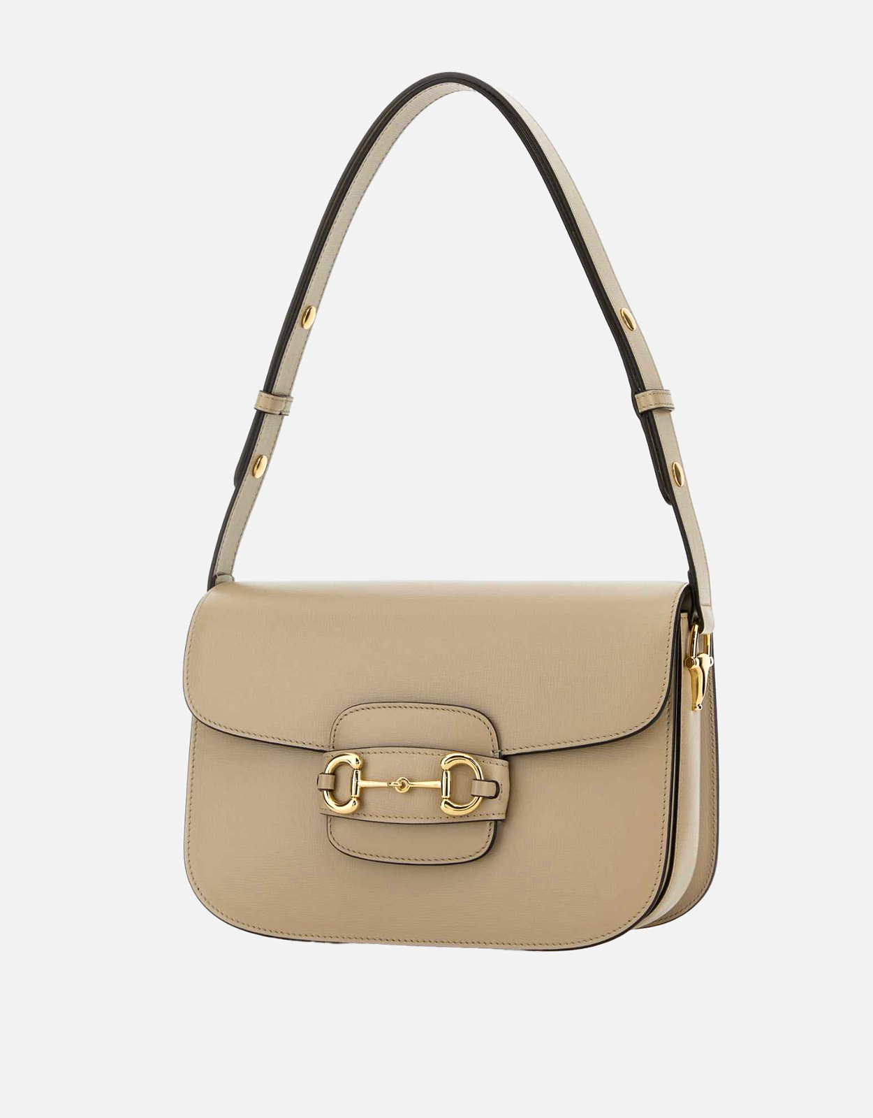 Gucci グッチホースビット1955ミディアムレザークロスボディバッグ