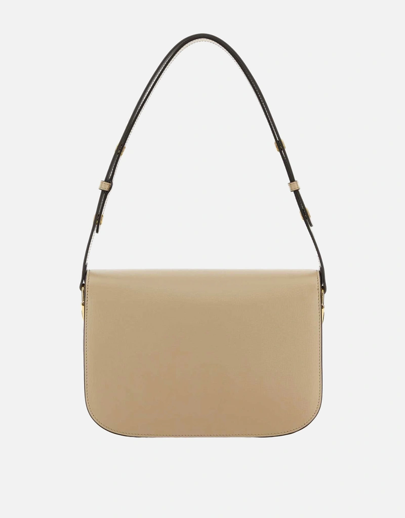 Gucci グッチホースビット1955ミディアムレザークロスボディバッグ