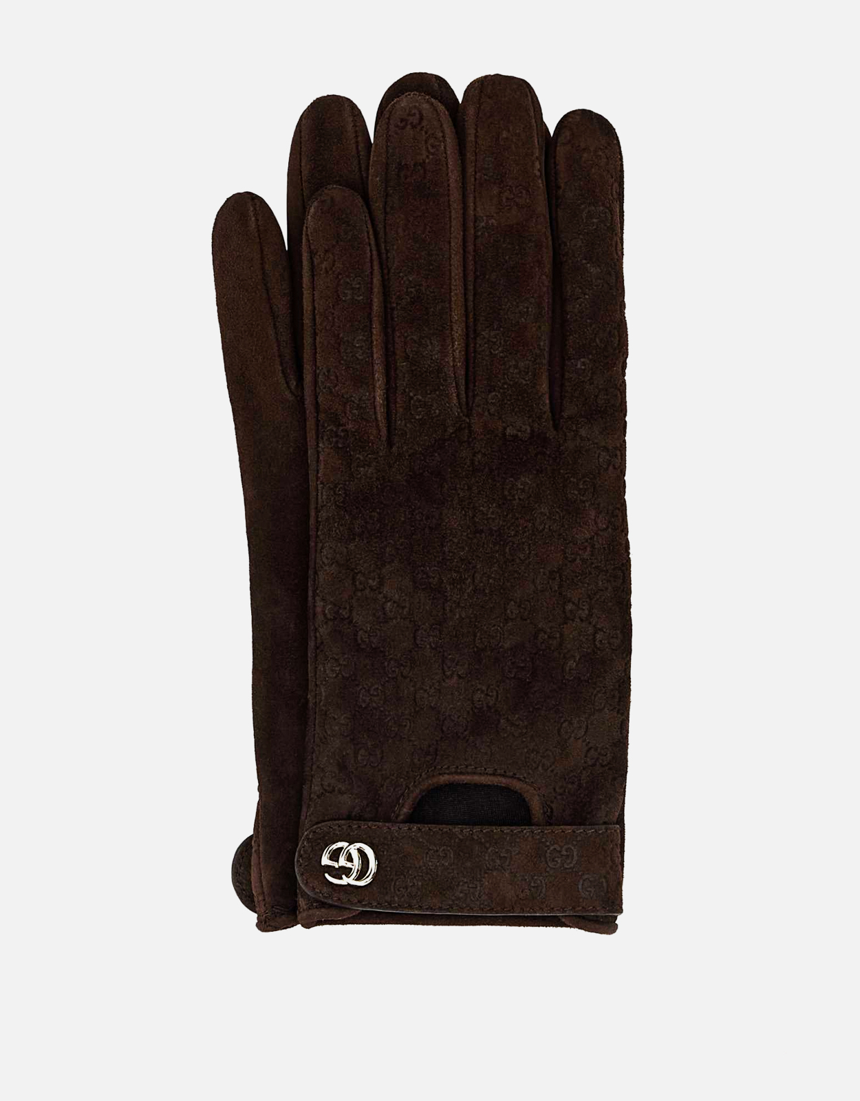 GUCCI レザーグローブ ブラウン サイズ9 Gucci GGレザーグローブ () IFCHIC.COM