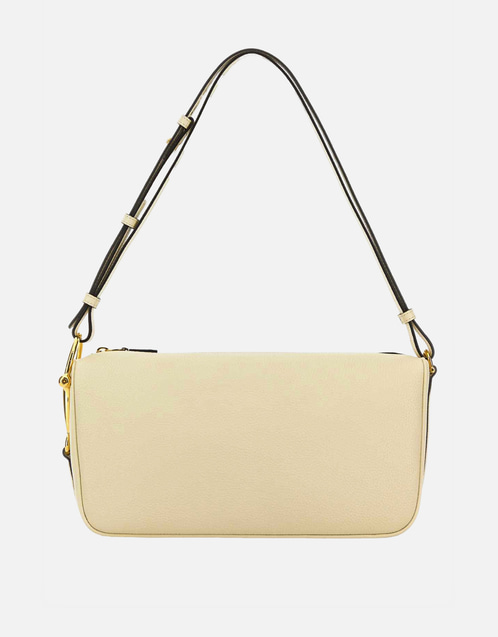早い者勝ち！！！美品　正規品　GUCCI ボディバッグ ホワイト　箱あり GUCCI（グッチ） バッグ レディース バッグ ブロンディ ミニ