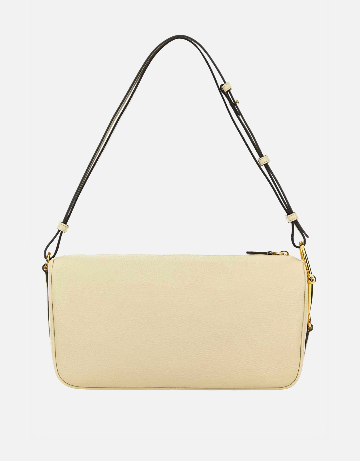 Gucci グッチハーフホースビットミディアムソフトグレイニーレザー