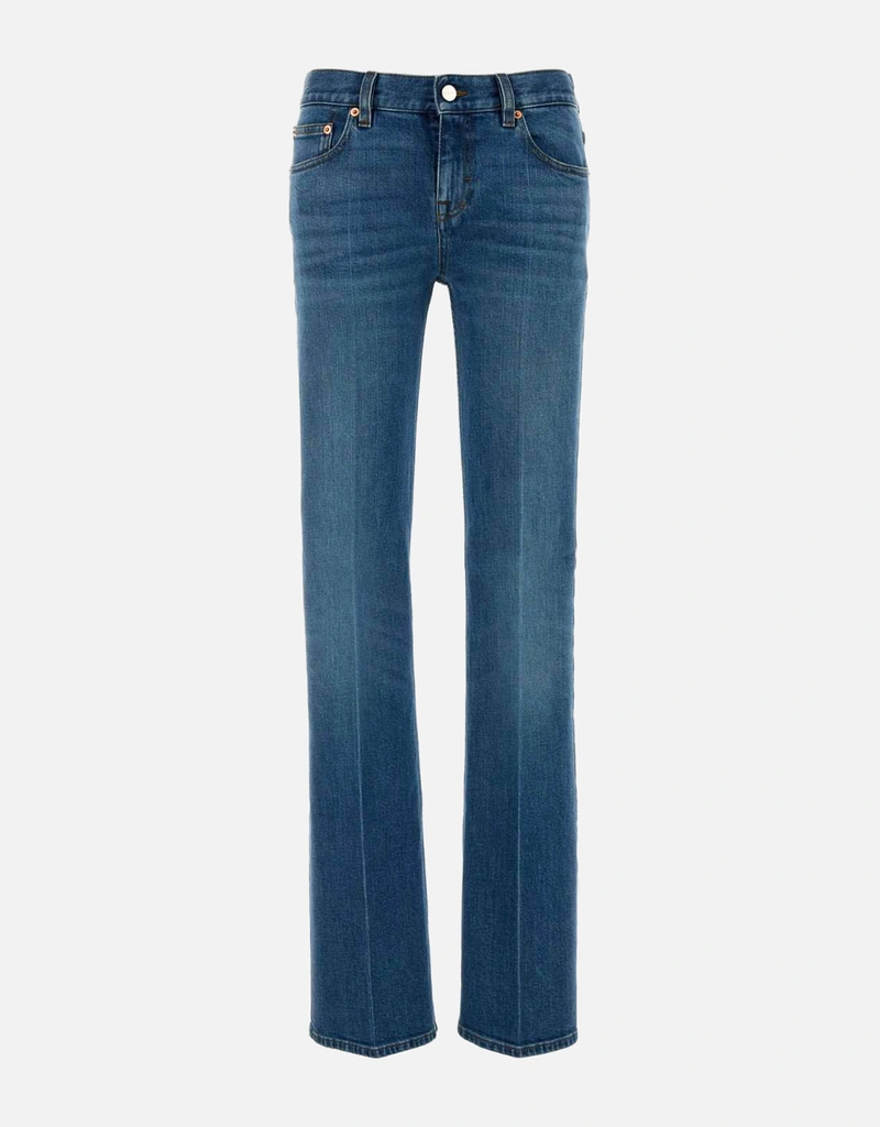 Gucci コットンストレッチパンツ (すべての新品) IFCHIC.COM