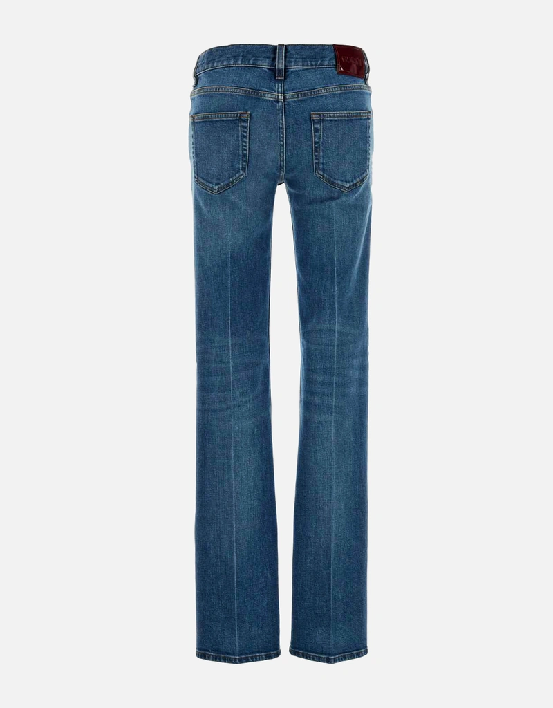 Gucci コットンストレッチパンツ (すべての新品) IFCHIC.COM