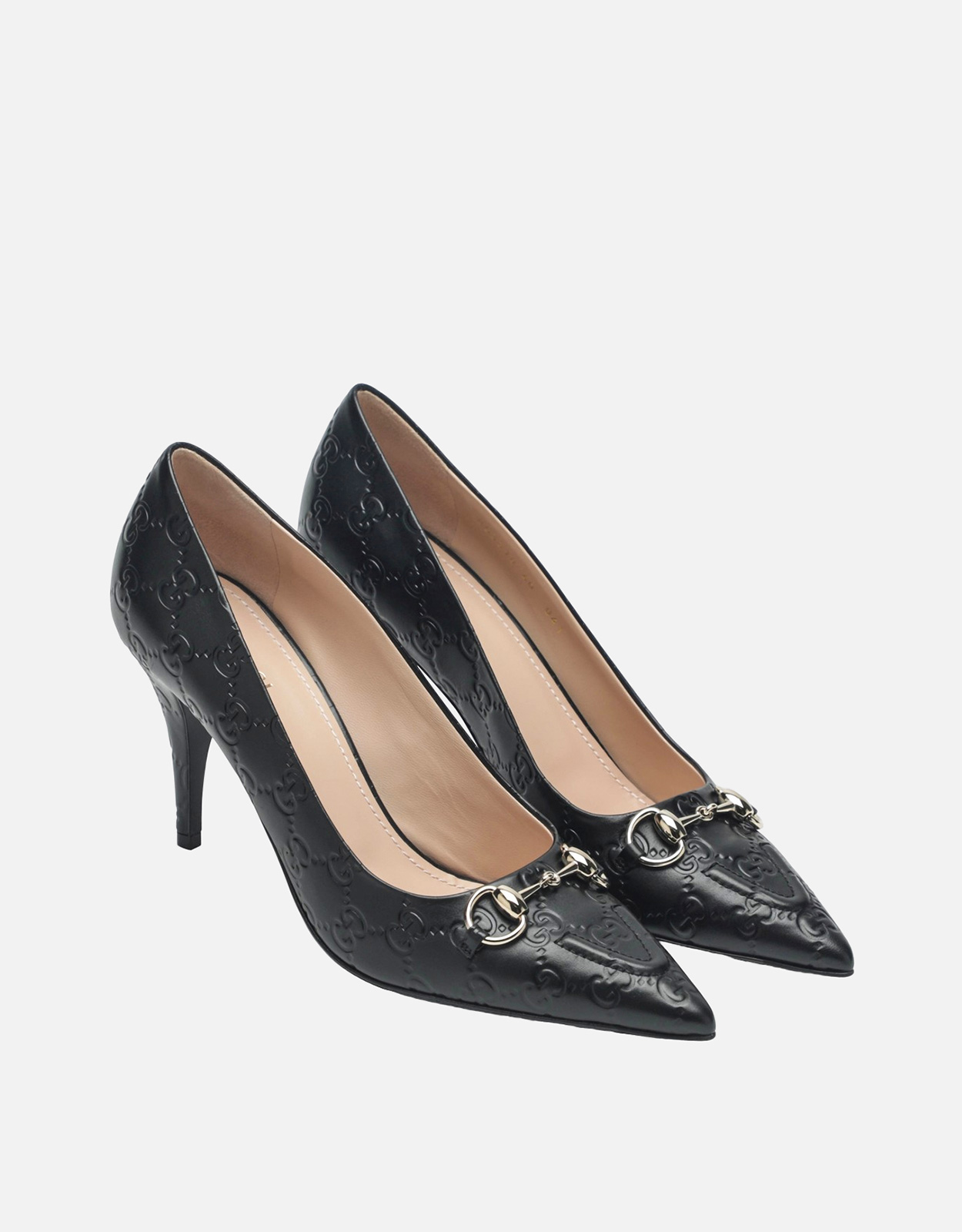 Gucci ホースビット付きパンプス (すべての新品) IFCHIC.COM