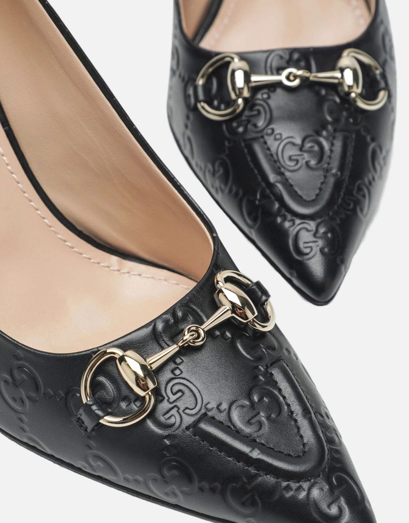 Gucci ホースビット付きパンプス (すべての新品) IFCHIC.COM