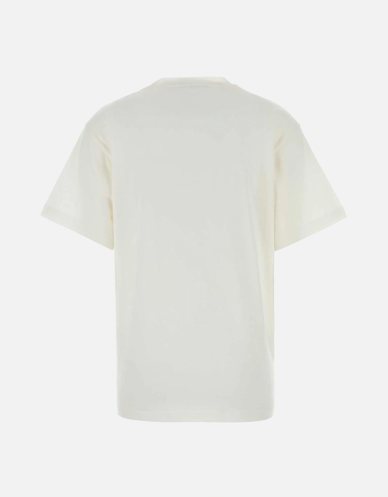Gucci ホワイト コットン Tシャツ (すべての新品) IFCHIC.COM