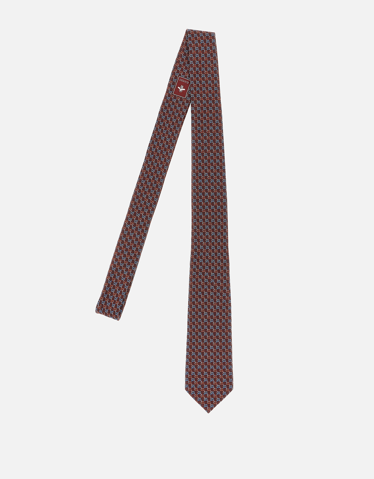 Gucci Men’s GG Silk Tie