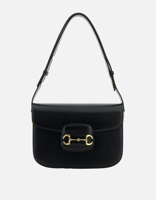 Gucci カーフレザー ミディアムショルダーバッグ () IFCHIC.COM