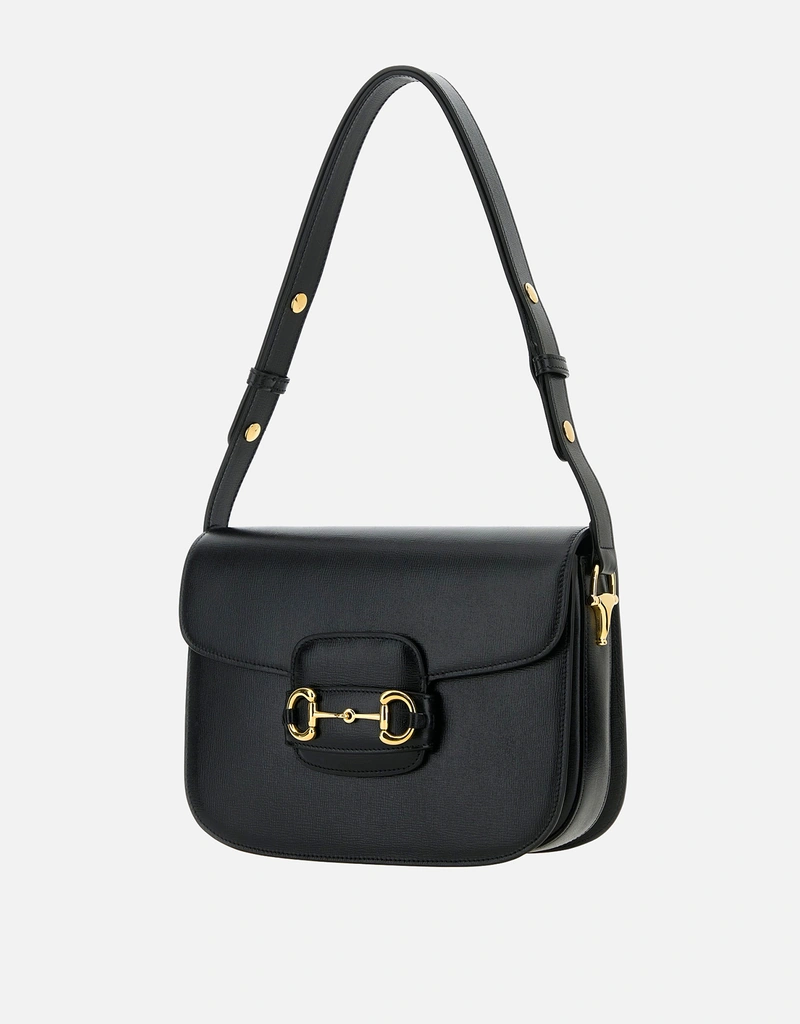 Gucci カーフレザー ミディアムショルダーバッグ () IFCHIC.COM