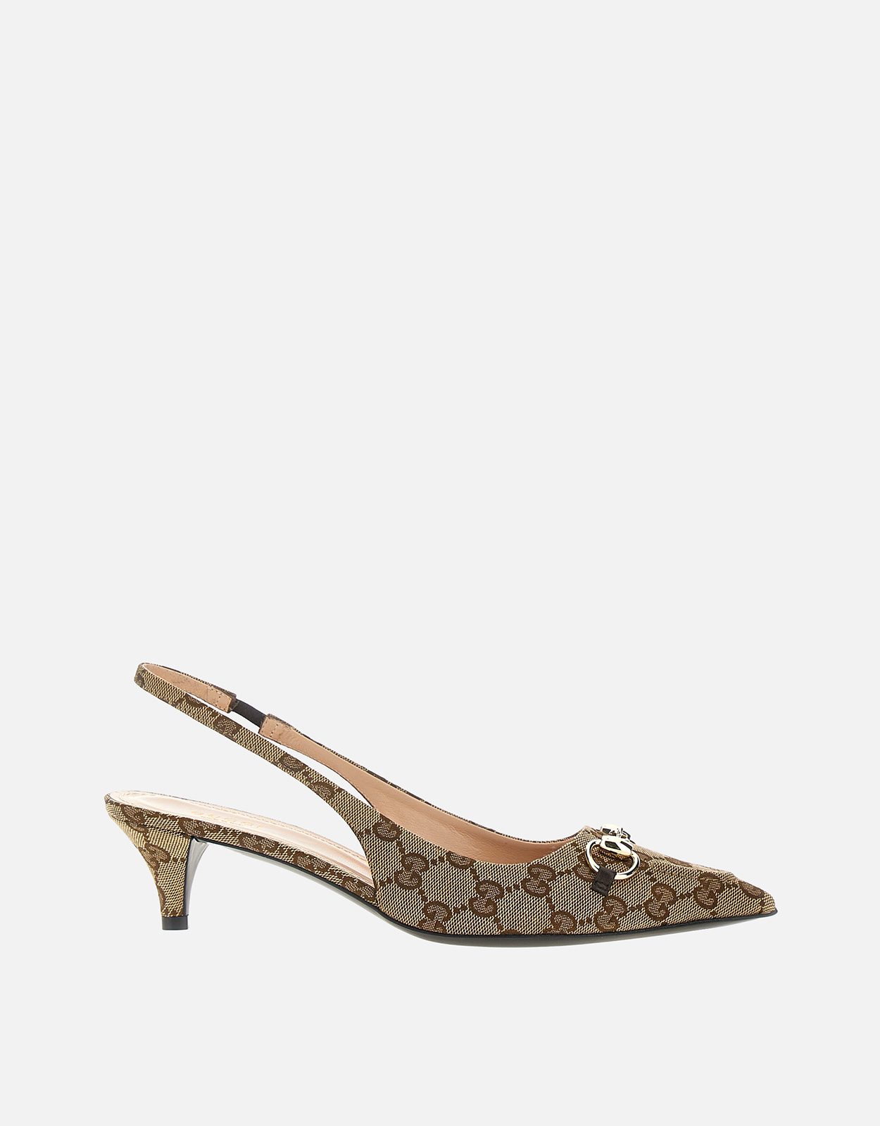 Gucci ハイヒールスリングバックシューズ | Slingbacks 新作・セール