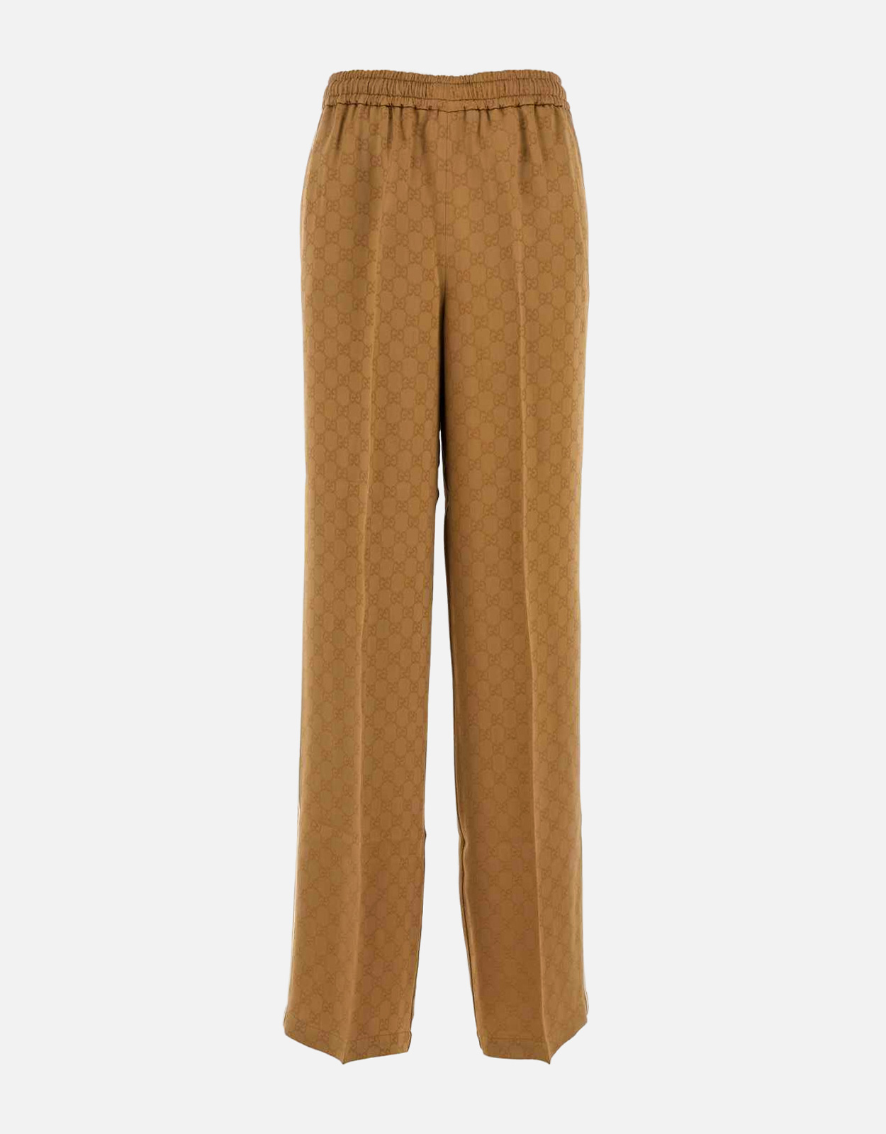 Gucci GGジャカードスリムフィットパンツ () IFCHIC.COM