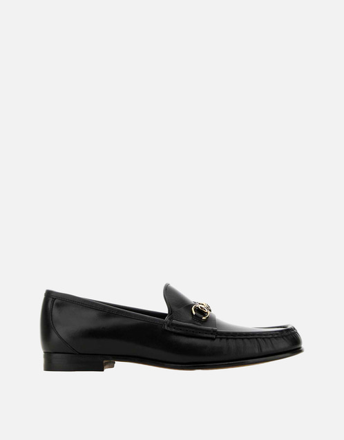 Gucci レディース ホースビット レザー ローファー () IFCHIC.COM