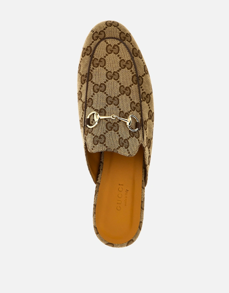 Gucci ウィメンズPrincetownスリッパ () IFCHIC.COM