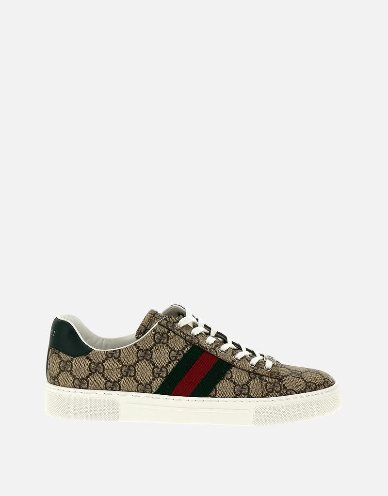 Gucci レディース Gucci Ace ウェブ スニーカー () IFCHIC.COM
