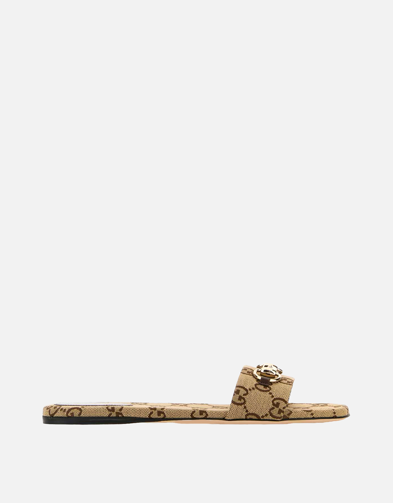 GUCCI バタフライモチーフ サンダル Gucci ホースビット付きスライドサンダル () IFCHIC.COM