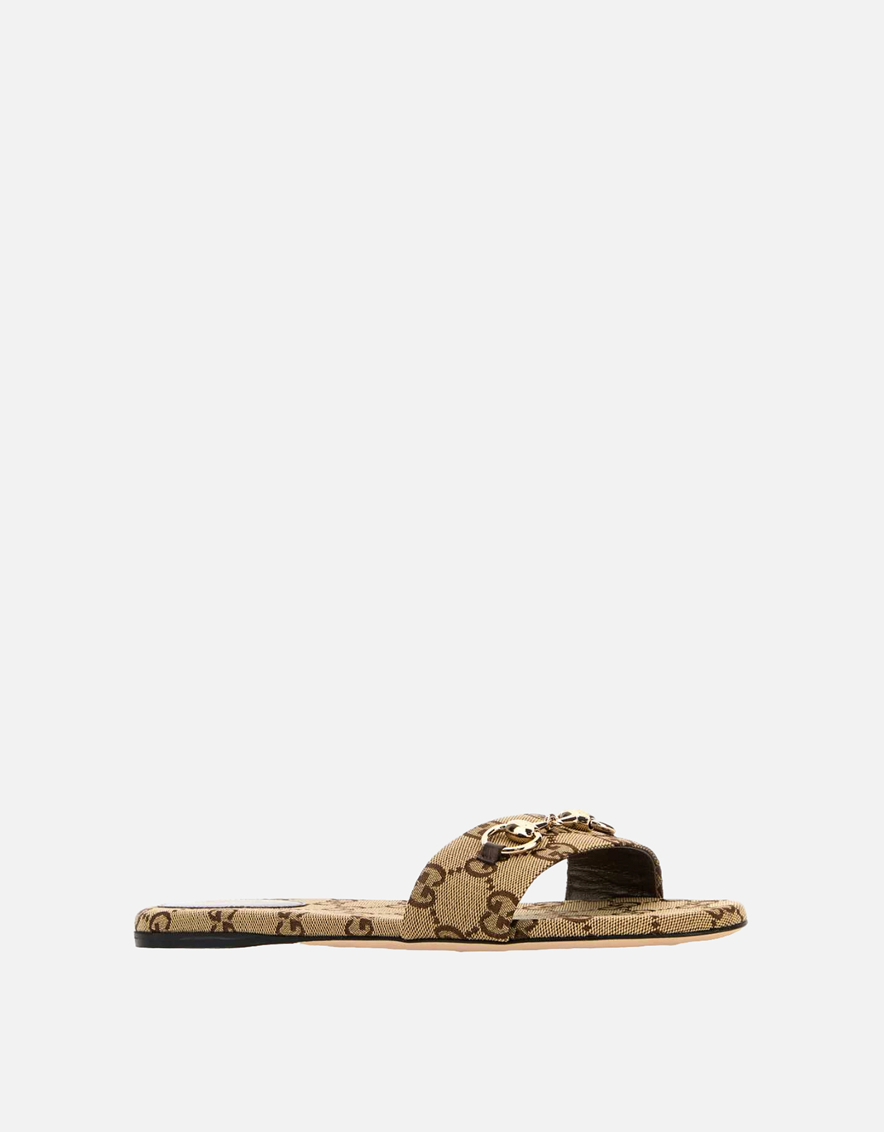Gucci ホースビット付きスライドサンダル () IFCHIC.COM
