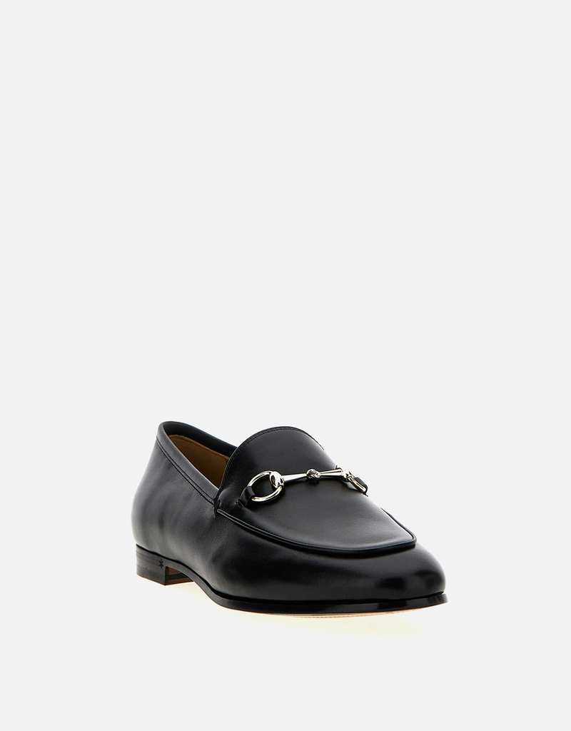Gucci グッチ ジョルダーン レザー ローファー () IFCHIC.COM