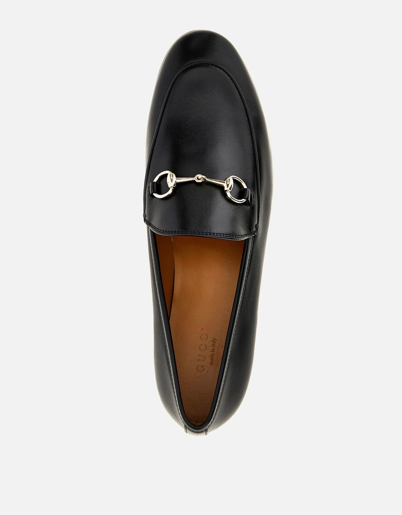 Gucci グッチ ジョルダーン レザー ローファー () IFCHIC.COM