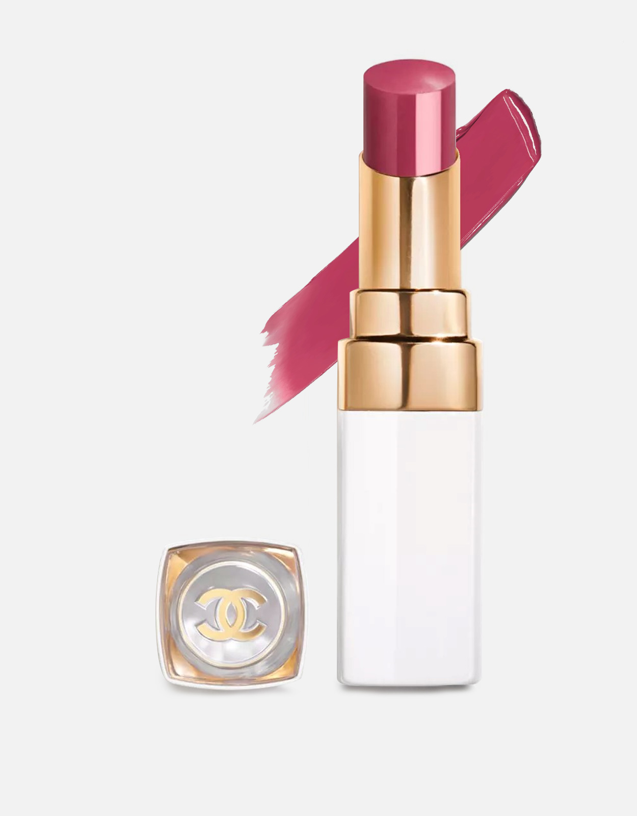 CHANEL★リン エクストリーム #307★限定色！完売 Chanel Beauty Rouge Coco Baume Shine Hydrating Beautifying Tinted
