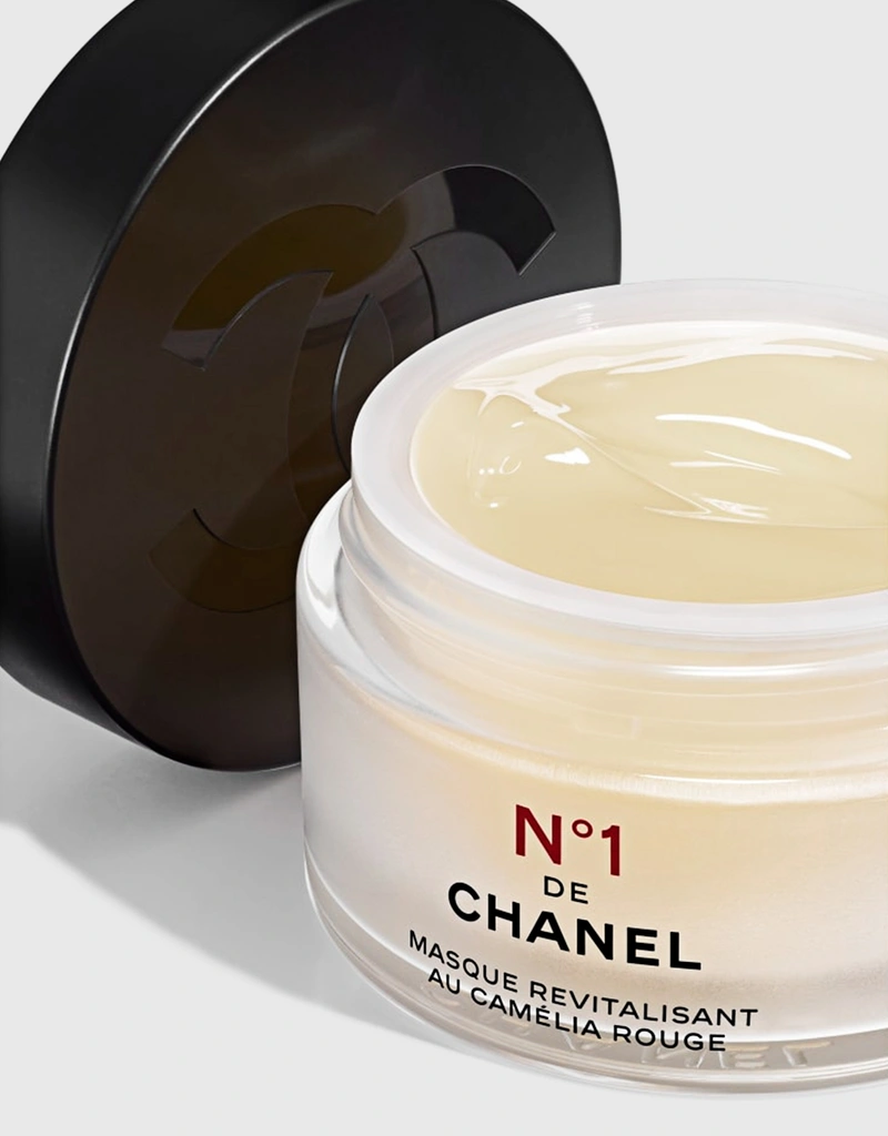 Chanel Beauty N°1 De Chanel Revitalizing Mask (スキンケア,フェイス