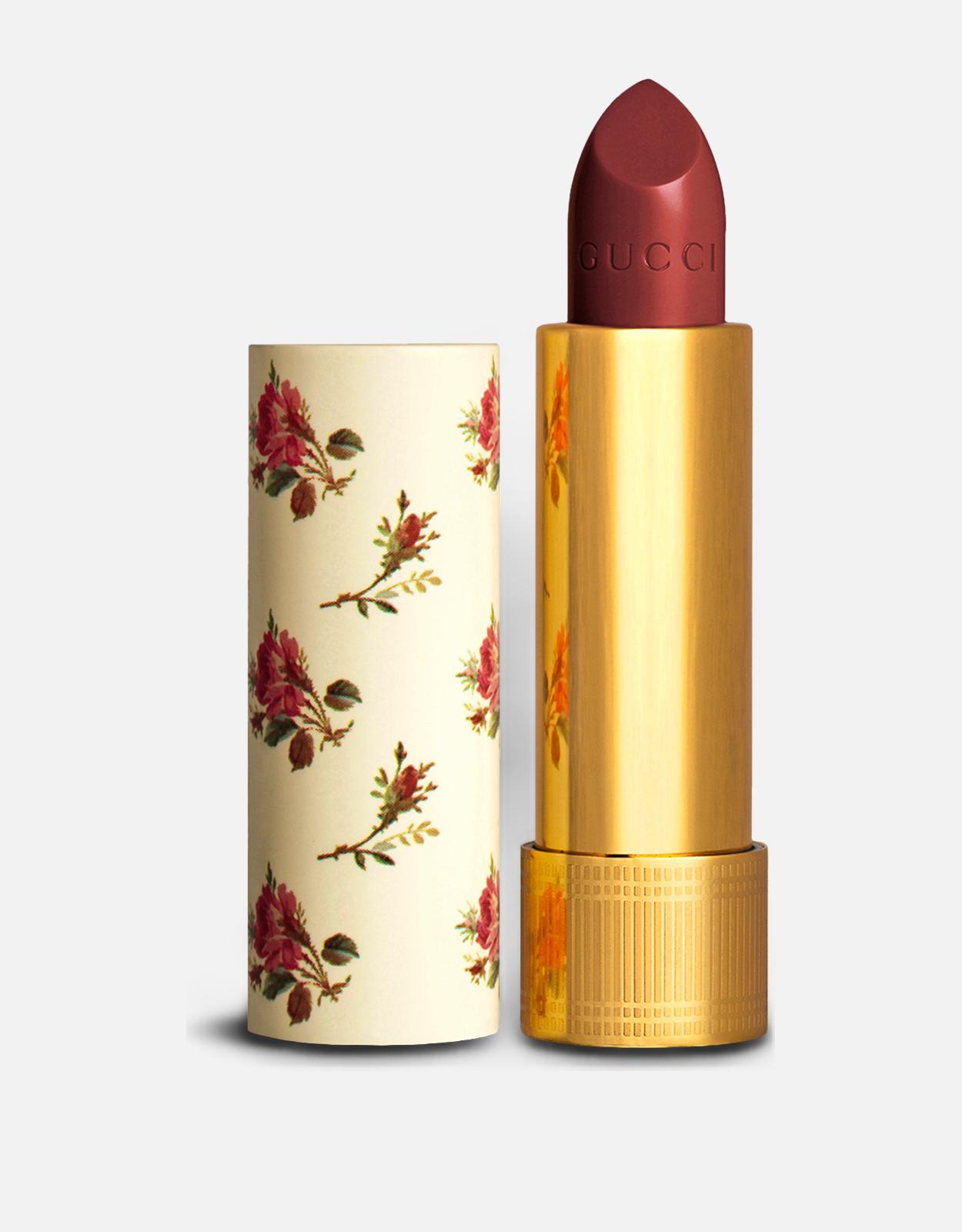 Gucci Beauty Rouge à Lèvres Voile Lipstick-227 Marie Almond