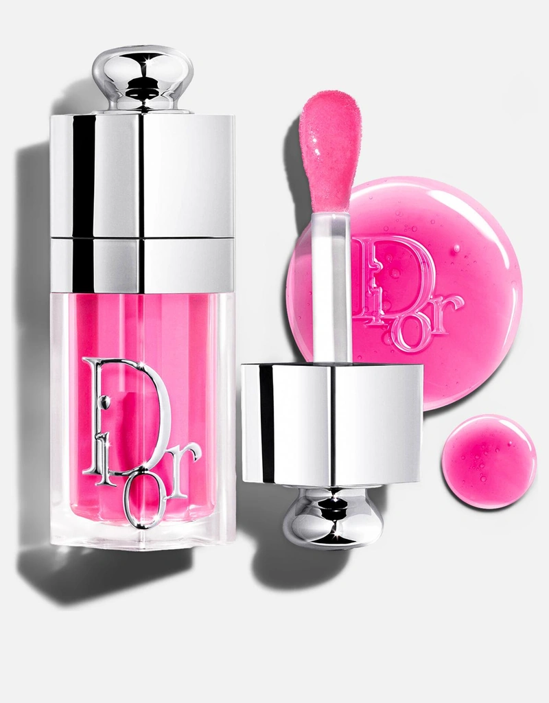 Dior Beauty ディオールアディクトリップグロウオイル-007ラズベリー