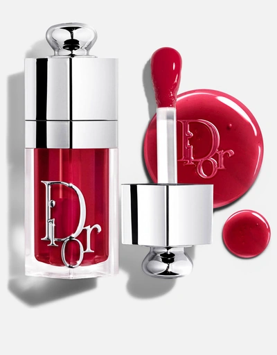 Dior Beauty ディオールアディクトリップグロウオイル-031ストロベリー