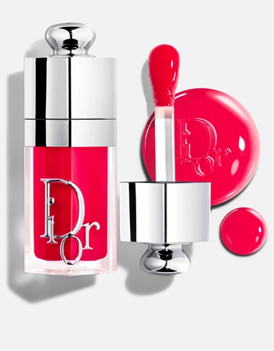 Dior Beauty ディオールアディクトリップグロウオイル-031ストロベリー