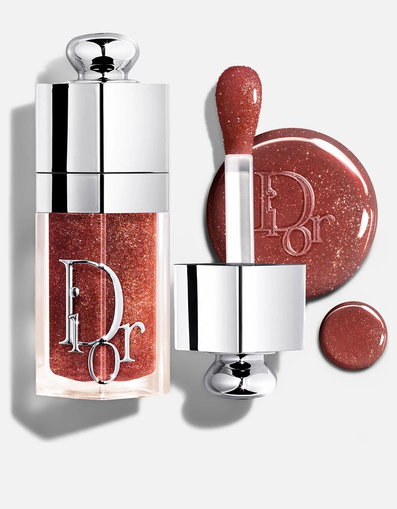 新品未使用！ディオール アディクト リップ グロウ オイル 088 モカ 2本 Dior Beauty ディオールアディクトリップグロウオイル-088モカ