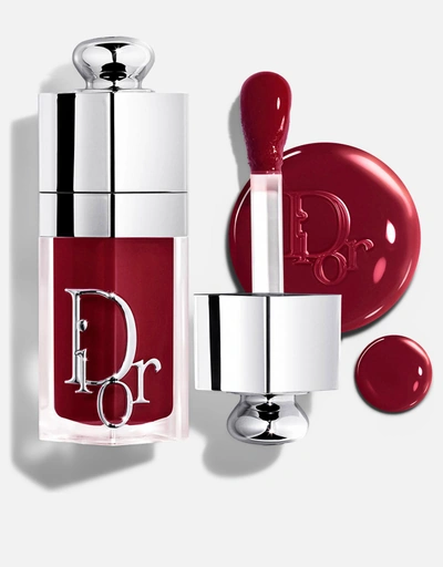 Dior Beauty ディオールアディクトリップグロウオイル-087スパイシー