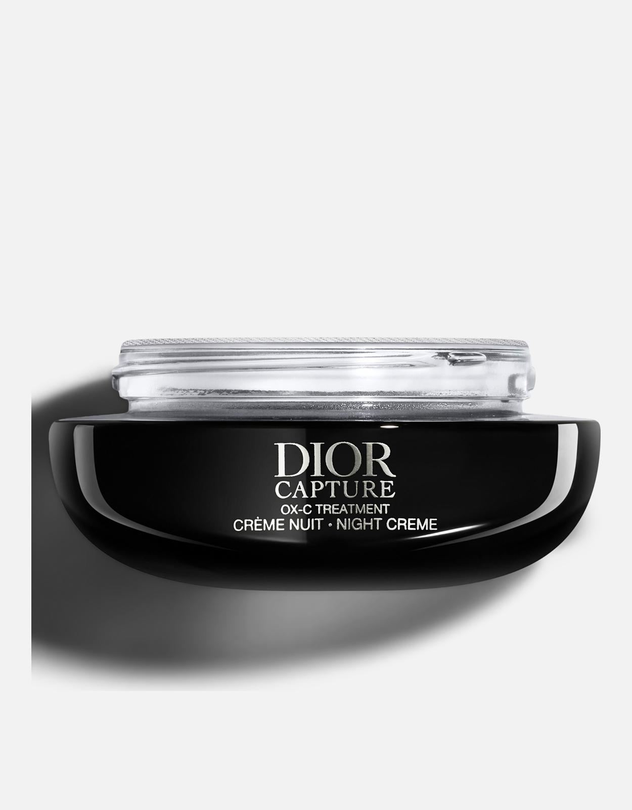 Dior Beauty ディオールキャプチャーナイトクリームリフィル50ml