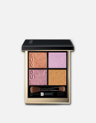 SUQQU Signature Color Eyeshadow Palette-14 Yuukohaku () IFCHIC.COM