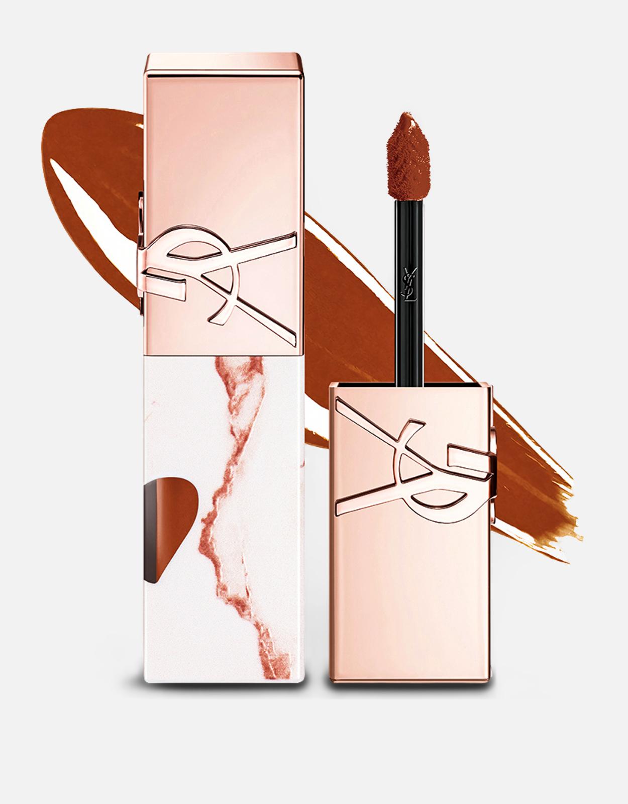 YSL ザ インクス ヴィニルクリーム　442 限定　コレクター　口紅　新品 Yves Saint Laurent ザインクスビニールクリームコレクターリップ