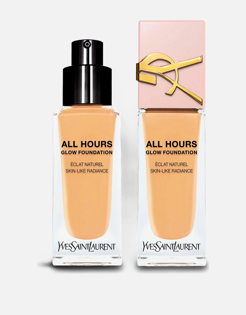Yves Saint Laurent オールアワーズグロウファンデーション-LC1