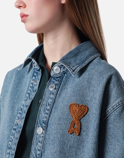 AMI Paris ジャケット | デニム単品 新作・セール | IFCHIC ジャパン