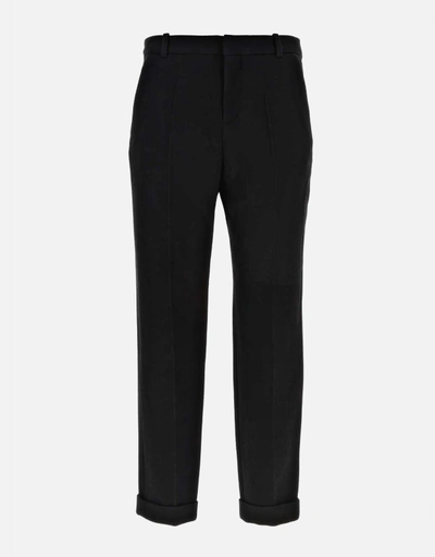新品同様★BALMAIN ブラック ストレッチパンツ Balmain 新作・セール | IFCHIC ジャパン公式サイト
