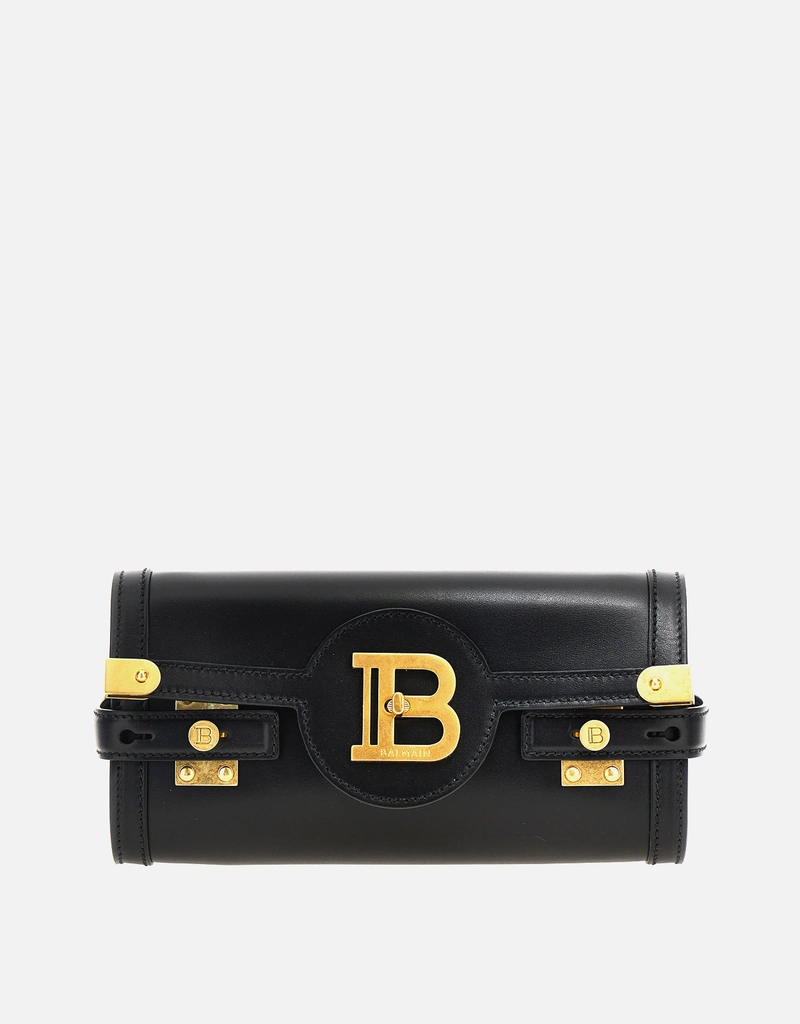 Balmain B-Buzz23カーフスキンポーチ () IFCHIC.COM