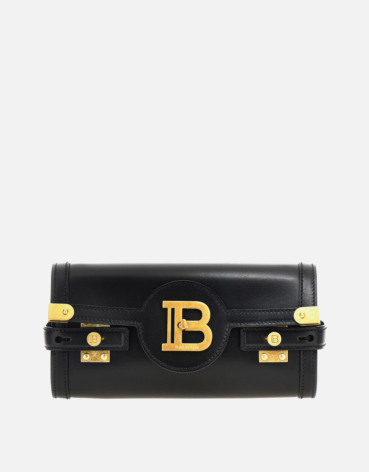 Balmain B-Buzz23カーフスキンポーチ () IFCHIC.COM