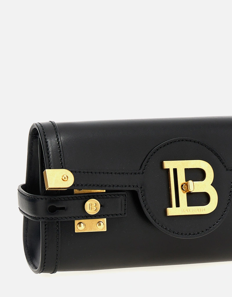 Balmain B-Buzz23カーフスキンポーチ () IFCHIC.COM