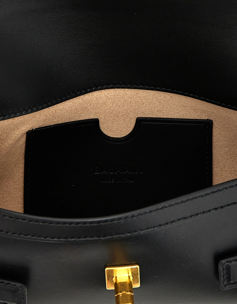 Balmain B-Buzz23カーフスキンポーチ () IFCHIC.COM