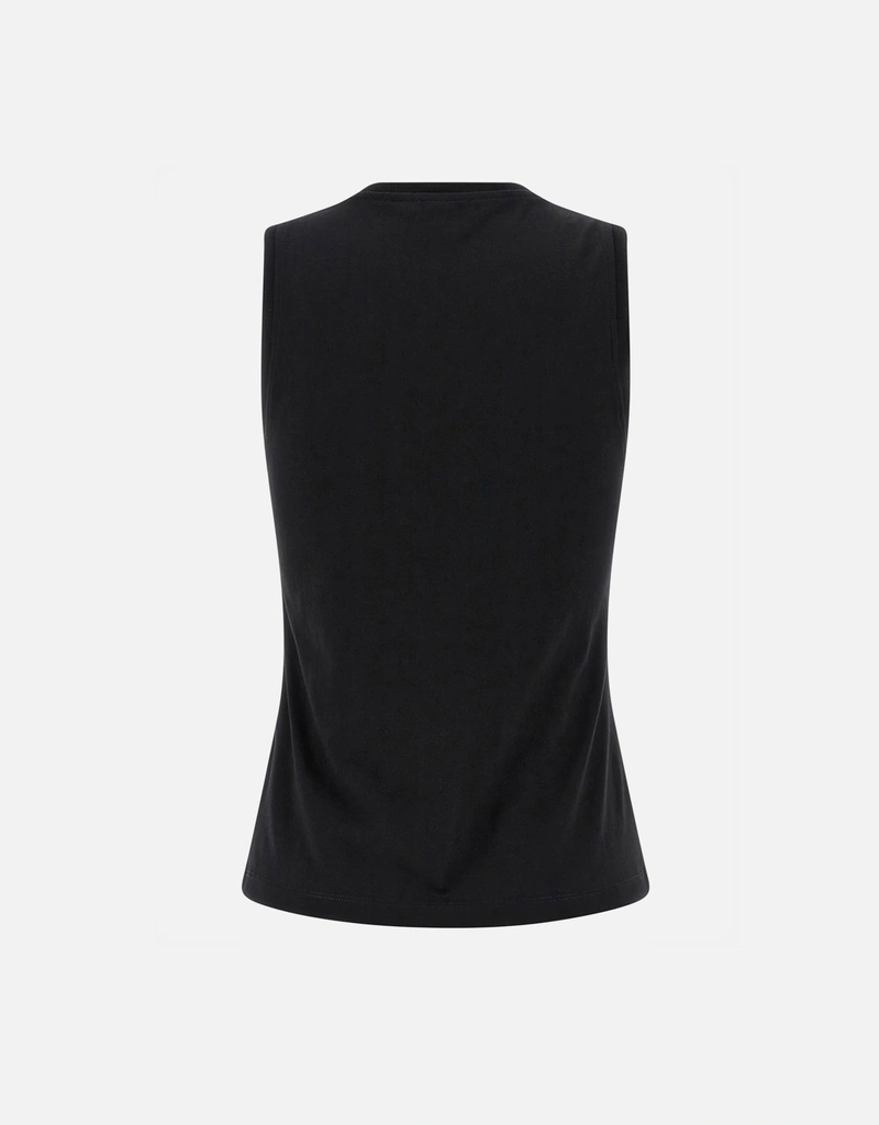 Balmain リラックスフィットコットンタンクトップ バルマンパリス