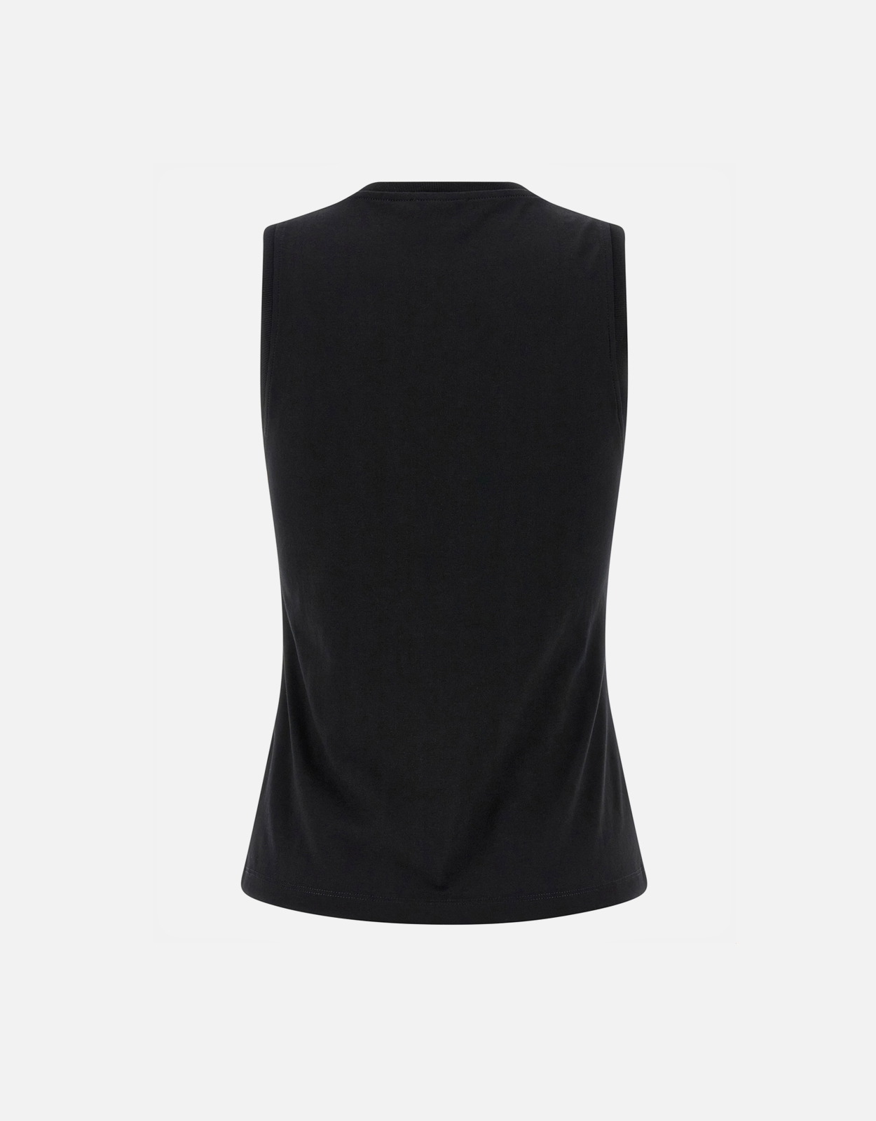 Balmain リラックスフィットコットンタンクトップ バルマンパリス