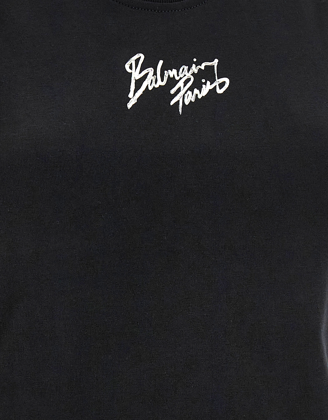 Balmain リラックスフィットコットンタンクトップ バルマンパリス