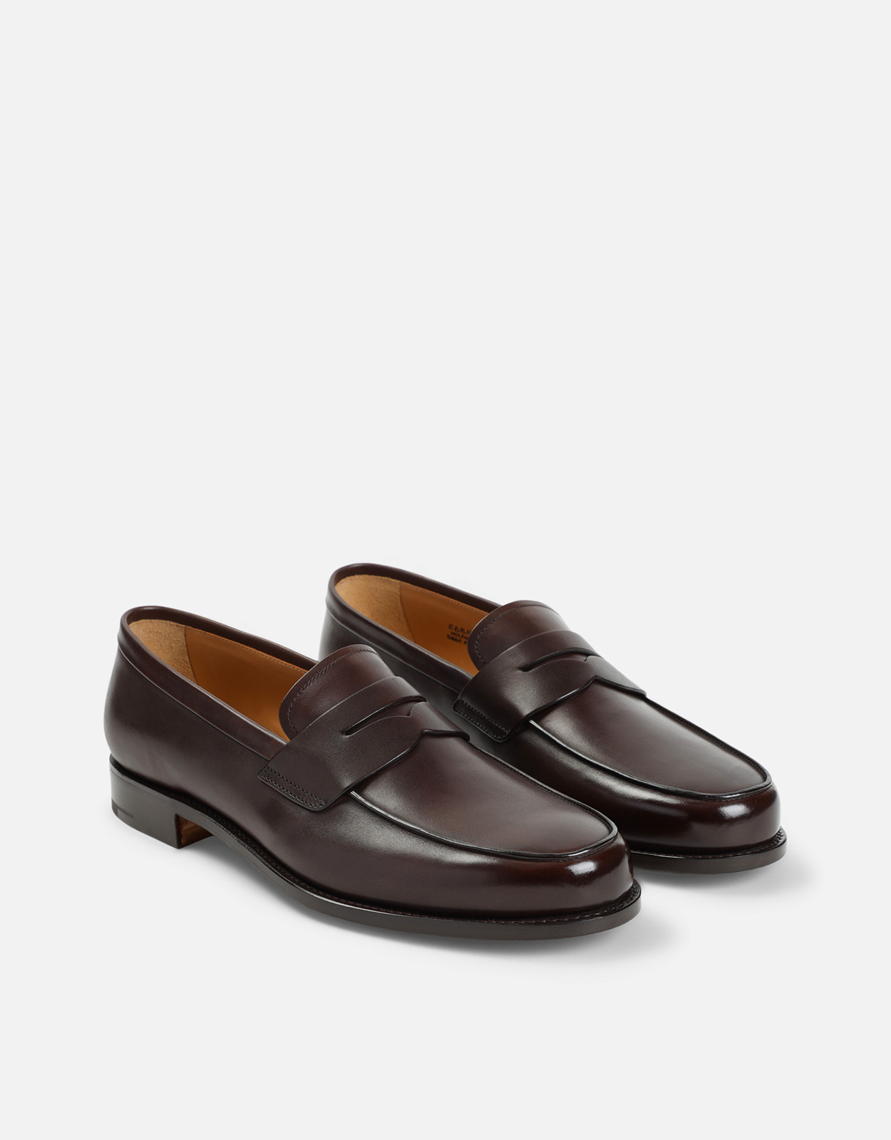 Church's メンズ Milford カーフレザーローファー (すべての新品